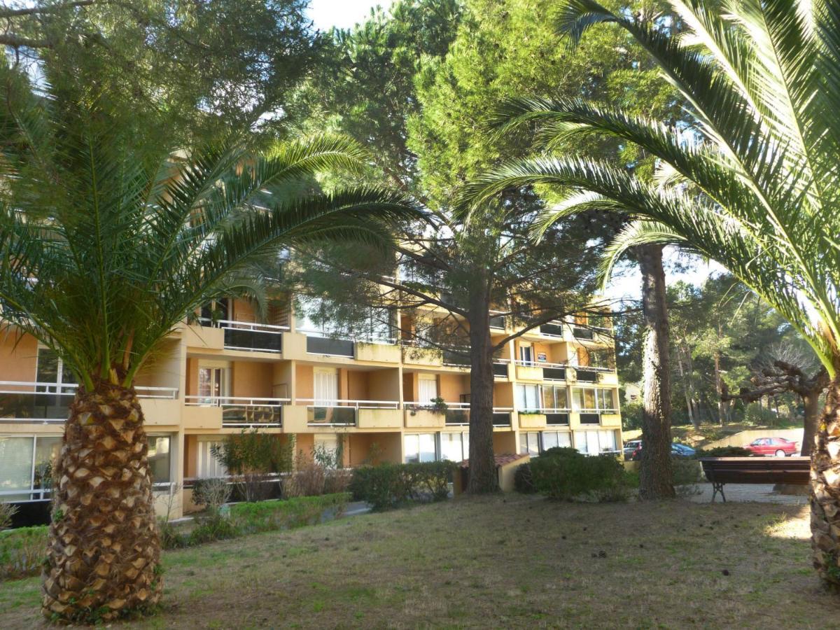 Apartment Cote D'Azur-16 By Interhome 博尔马斯·莱斯·米默萨斯 外观 照片