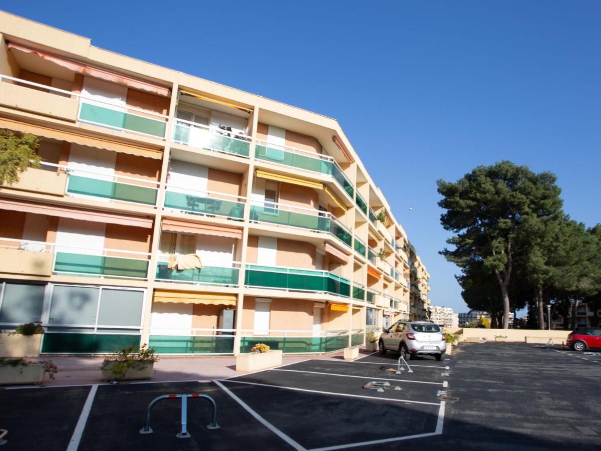 Apartment Cote D'Azur-16 By Interhome 博尔马斯·莱斯·米默萨斯 外观 照片