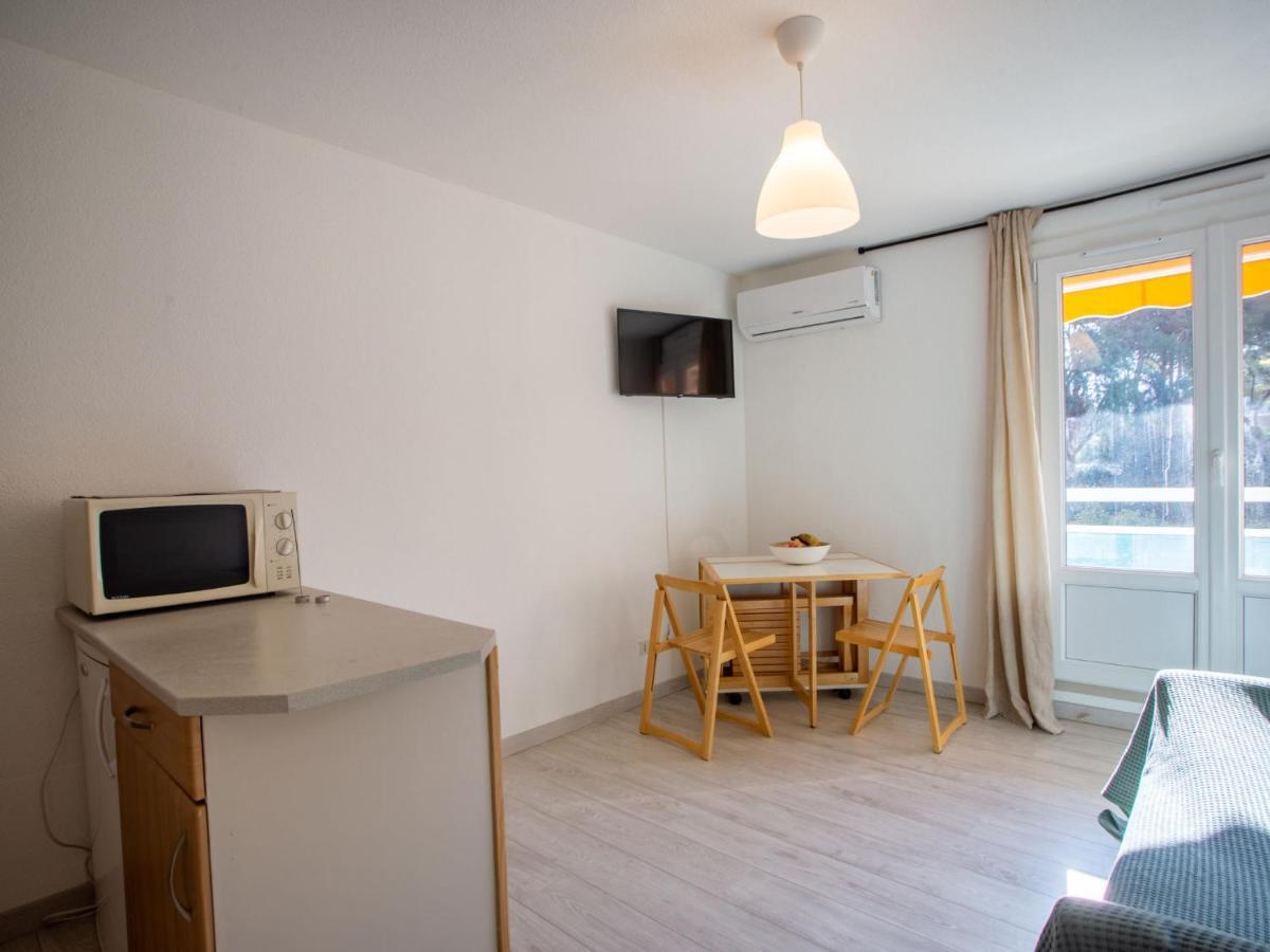 Apartment Cote D'Azur-16 By Interhome 博尔马斯·莱斯·米默萨斯 外观 照片