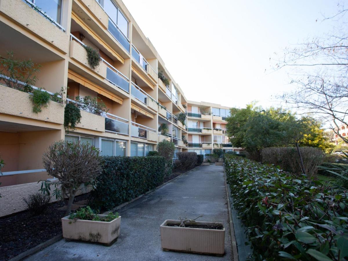 Apartment Cote D'Azur-16 By Interhome 博尔马斯·莱斯·米默萨斯 外观 照片
