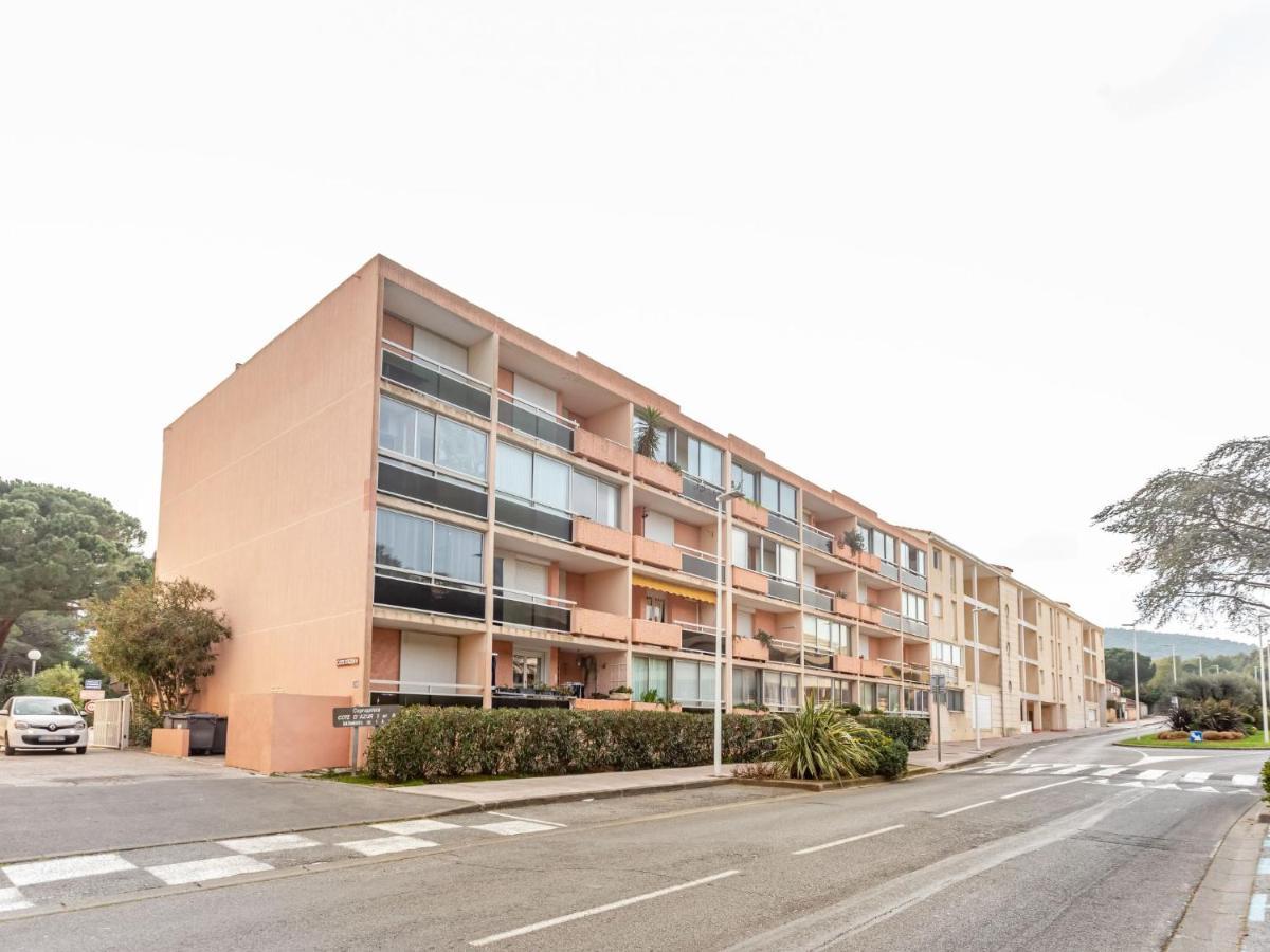 Apartment Cote D'Azur-16 By Interhome 博尔马斯·莱斯·米默萨斯 外观 照片