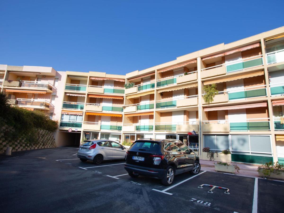 Apartment Cote D'Azur-16 By Interhome 博尔马斯·莱斯·米默萨斯 外观 照片